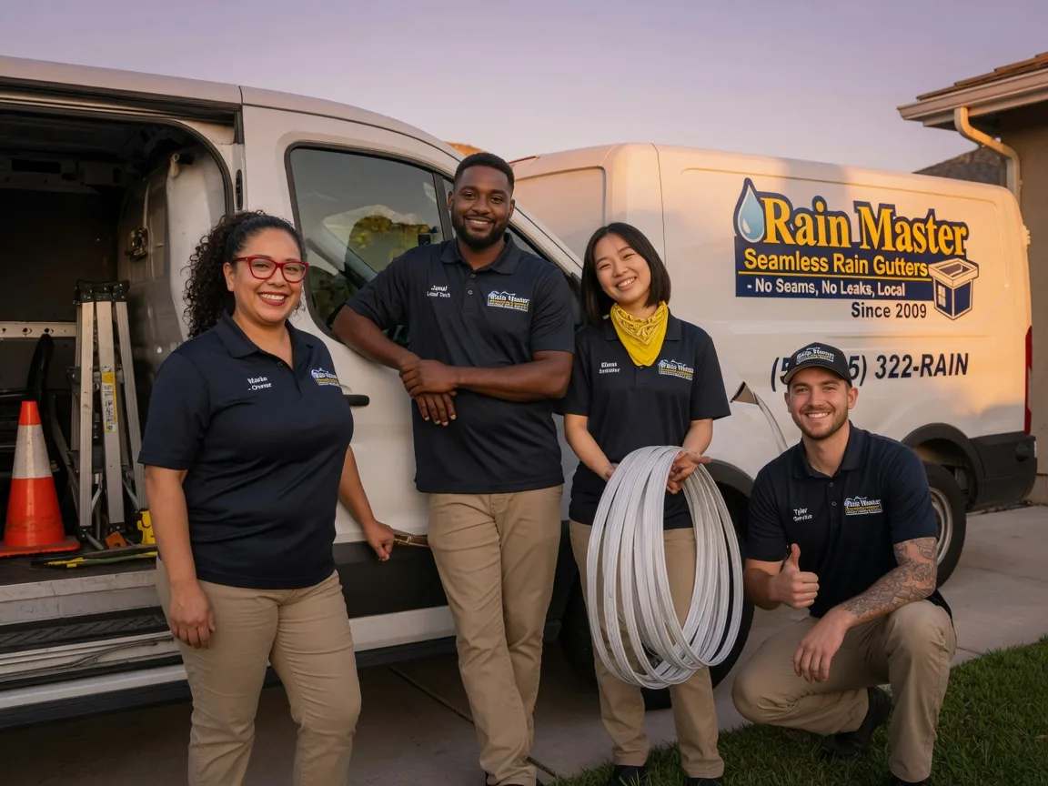 Gutter Installation company in Rainbow City, AL
